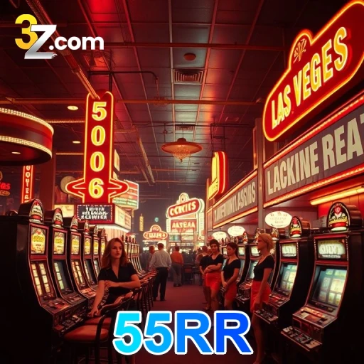 55RR Jogos de caça-níqueis