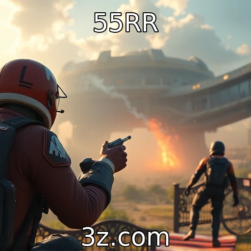 Tendências emergentes na realidade aumentada nos jogos - 55RR