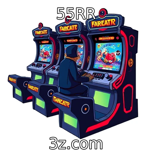 Tendências emergentes na tecnologia de jogos - 55RR