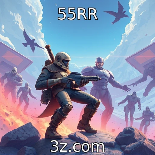 Tendências emergentes na indústria de jogos - 55RR