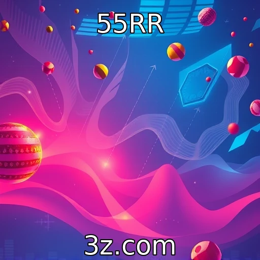 Perspectivas de crescimento no mercado de jogos - 55RR