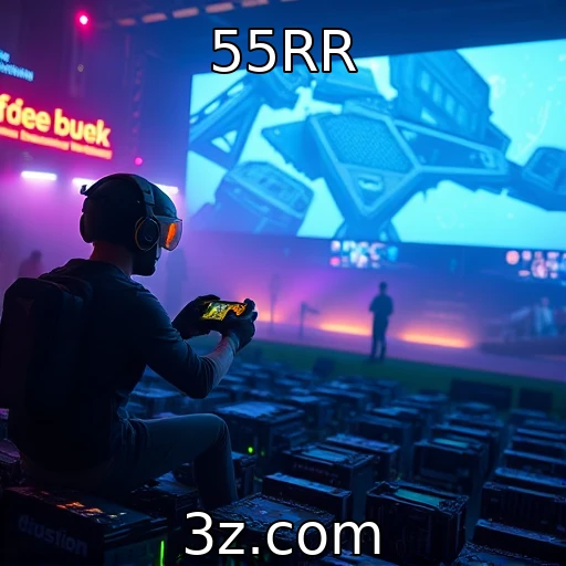 Impacto das novas tecnologias na criação de jogos - 55RR