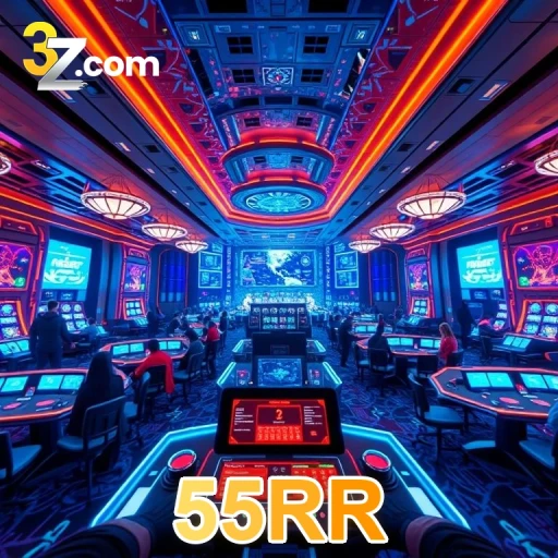 Promoções Imperdíveis no 55RR: Jogue e Ganhe Sempre Mais!